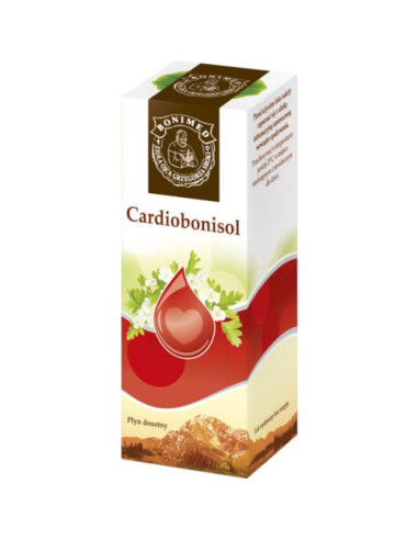 Cardiobonisol - 100g - Bonimed