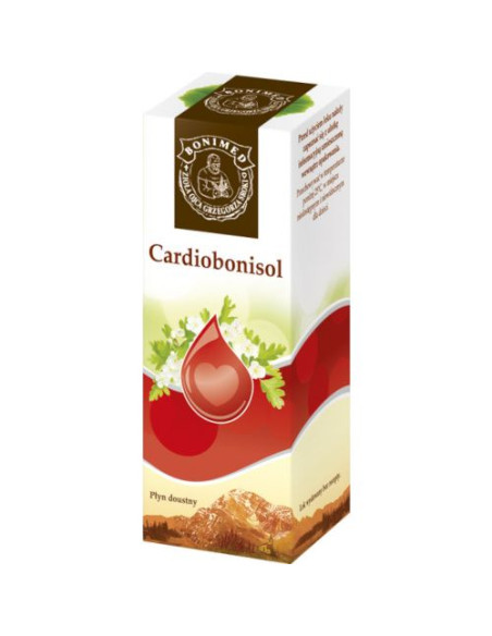 Cardiobonisol - 100g - Bonimed
