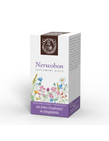 Nerwobon - 60kaps - Bonimed
