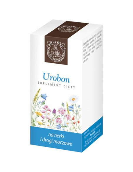 Urobon - 60kaps - Bonimed
