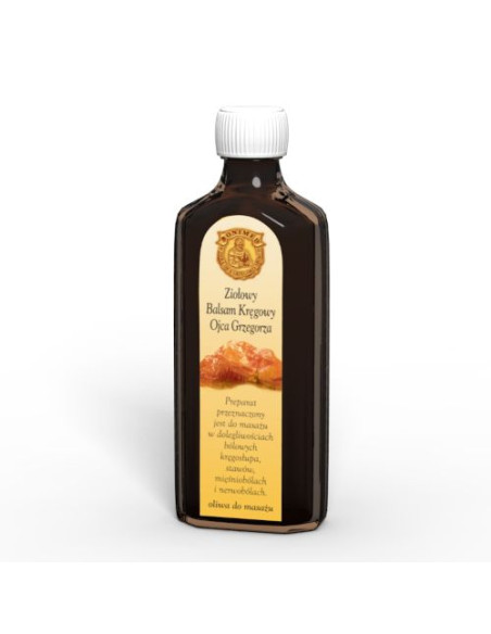 Balsam Kręgowy - 100g - Bonimed