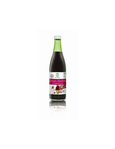 Zakwas z buraków kiszonych BIO 500ml - BIO FOOD