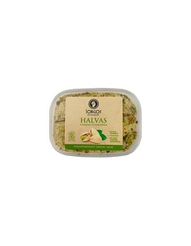 Chałwa pistacjowa - 250g - Iorgos