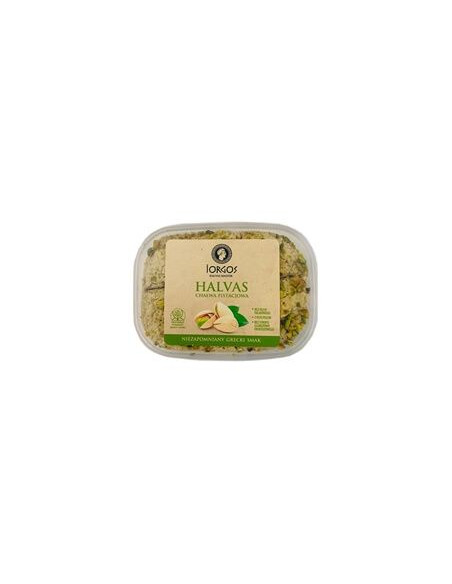 Chałwa pistacjowa - 250g - Iorgos