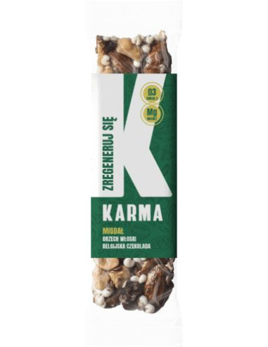 Baton Zregeneruj się - 44g - Karma Bars