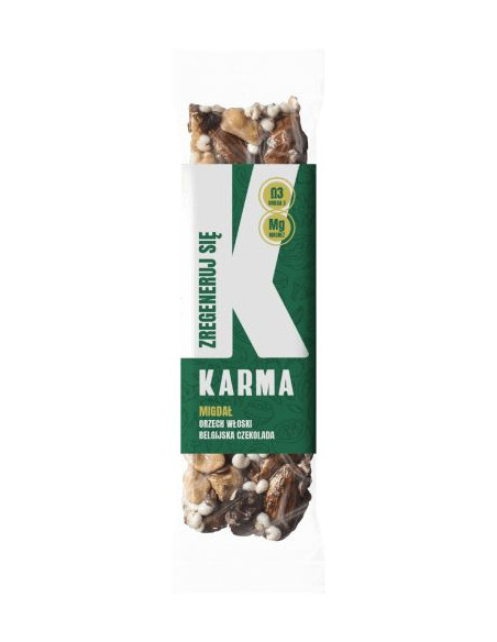 Baton Zregeneruj się - 44g - Karma Bars