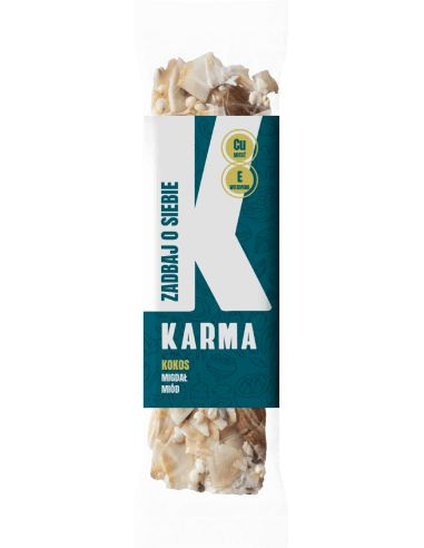 Baton Zadbaj o siebie - 35g - Karma Bars
