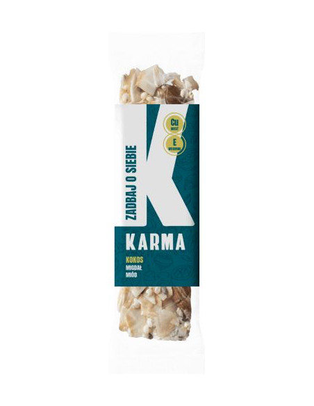 Baton Zadbaj o siebie - 35g - Karma Bars