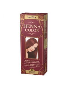 Balsam koloryzujący ziołowy Henna Color nr 11 - 75ml - Venita