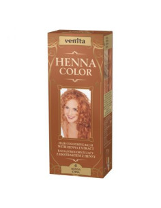 Balsam koloryzujący ziołowy Henna Color nr 4 - 75ml - Venita
