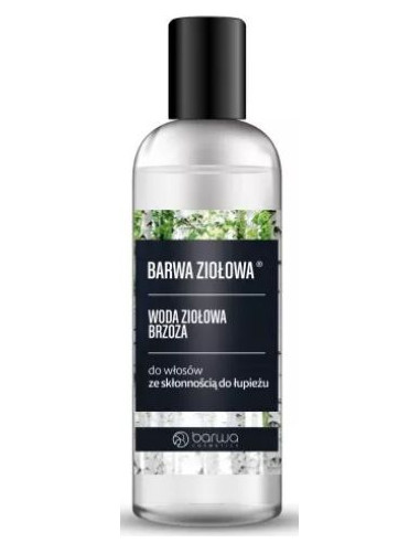 Woda brzozowa - 90g - Barwa