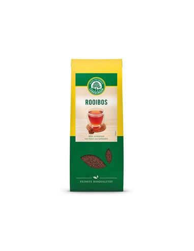 Herbatka Rooibos Classic Liściasta Bio - 100g - Lebensbaum
