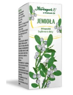 Jemioła - 30kaps - Herbapol Kraków