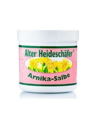 Maść z Arniką Alter Heideschafer - 250ml - Natko