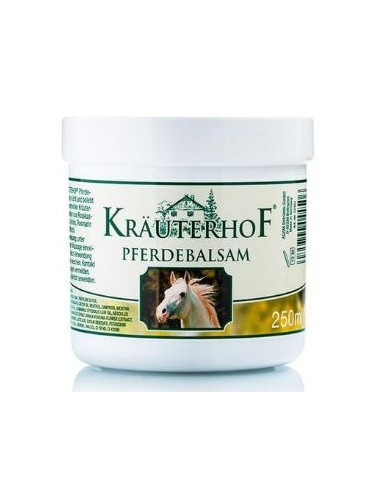 Maść Końska Chłodząca Krauterhof - 250ml - Natko