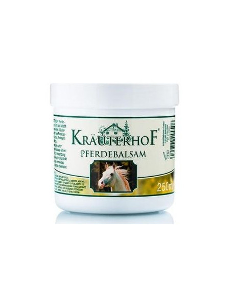 Maść Końska Chłodząca Krauterhof - 250ml - Natko