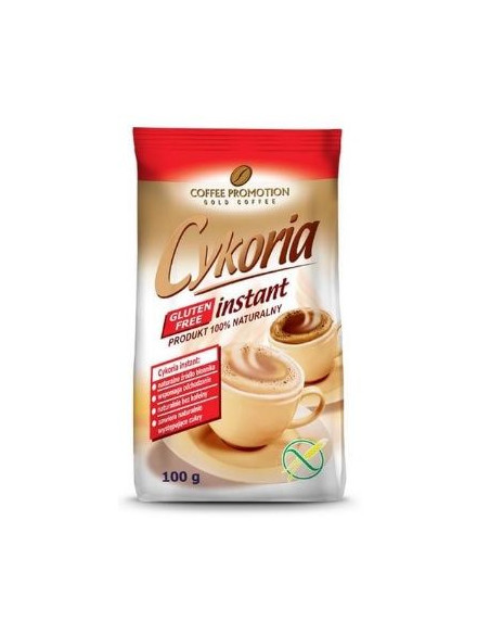 Cykoria Instant Gluten Free - 100g - Coffee Promotion