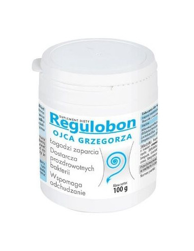 Regulobon Ojca Grzegorza - 100g - Bonimed