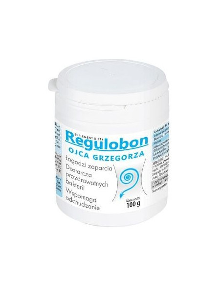 Regulobon Ojca Grzegorza - 100g - Bonimed