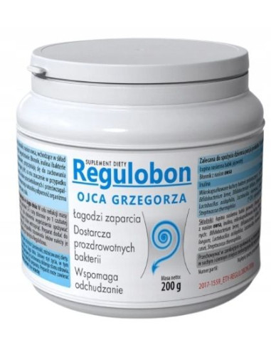 REGULOBON  -  200G - Bonimed