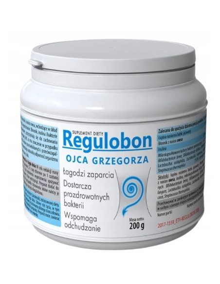 REGULOBON  -  200G - Bonimed
