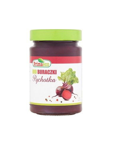 Pychotka buraczki 300g BIO - Primaeco