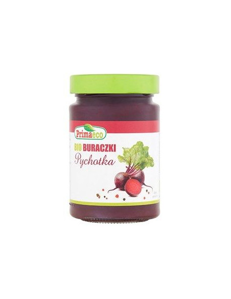 Pychotka buraczki 300g BIO - Primaeco