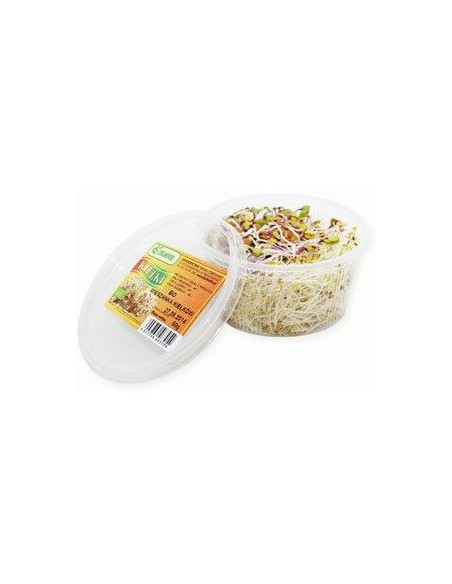 Kiełki świeże mix bio - 50g - Chełmiński