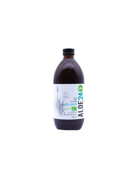 Organiczny sok Aloe Ferox - 500ml - BeHealthy