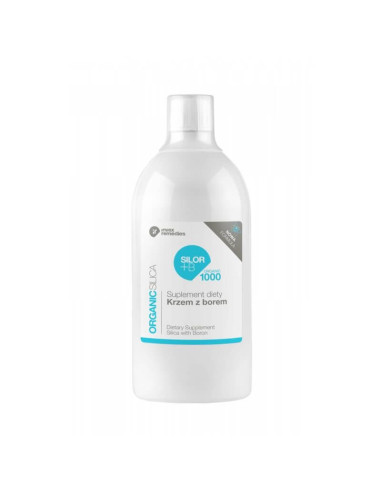 Silor B Krzem z Borem - 1L - Invex Remedies