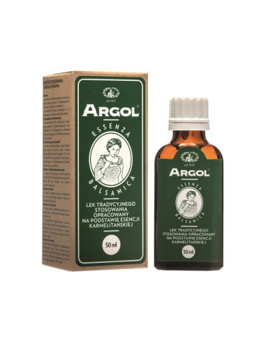 Argol Esenza balsamica - 50ml - Alba Thyment