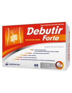 Debutir forte - 60kaps