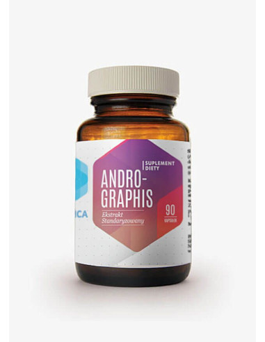 Andrographis - 90kaps - Hepatica