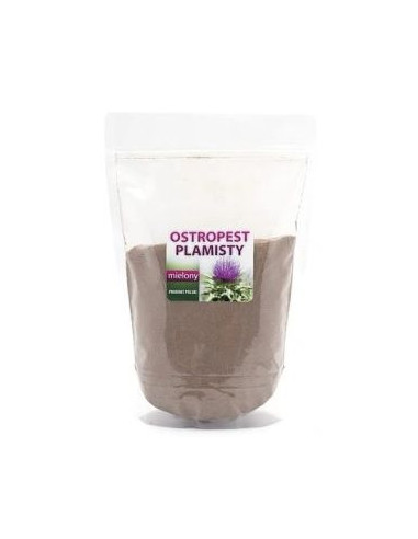 Ostropest Plamisty mielony - 1kg - Herbanordpol
