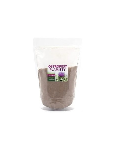 Ostropest Plamisty mielony - 1kg - Herbanordpol