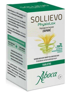 Sollievo PhysioLax - 27tabl - Aboca