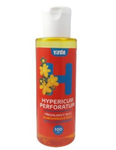 Olej z Dziurawca - 100ml - Virdepol