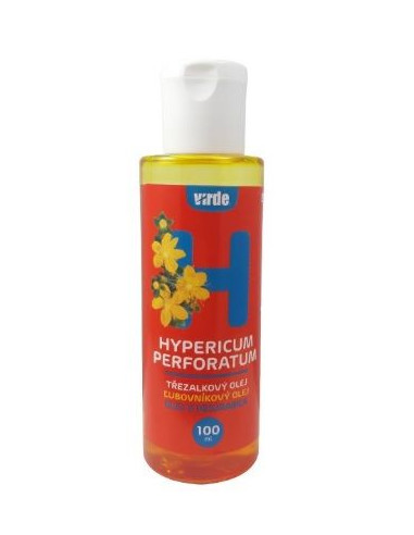 Olej z Dziurawca - 100ml - Virdepol