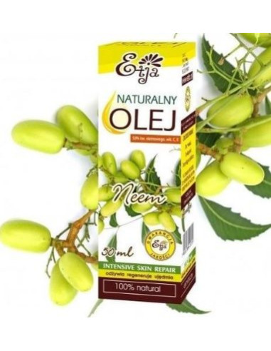 Olej Neem Bio - 50ml - Etja