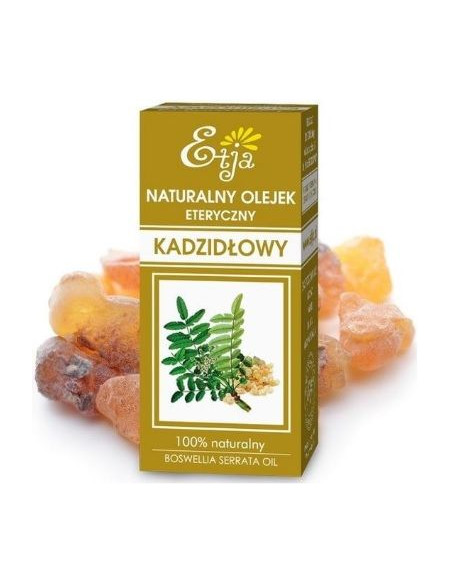 Olejek kadzidłowy - 10ml - Etja