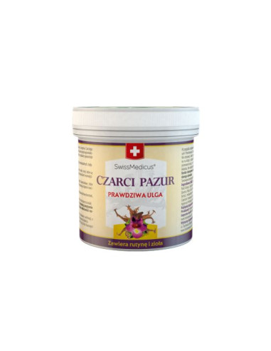 Balsam czarci pazur - 250ml - Herbamedicus