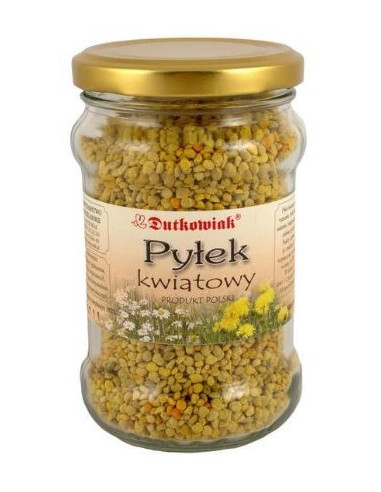 Pyłek Kwiatowy - 180g - Dutkowiak