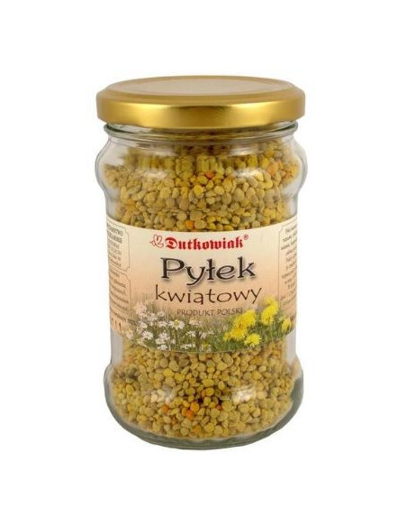 Pyłek Kwiatowy - 180g - Dutkowiak