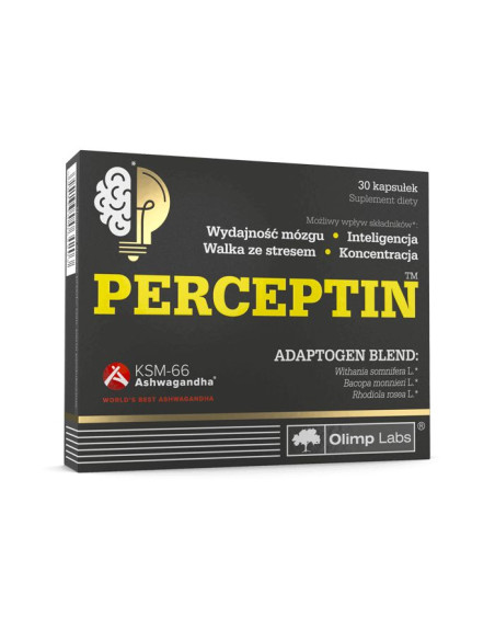 Perceptin - 30kaps - Olimp