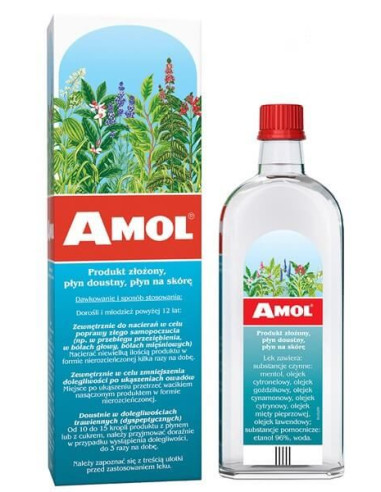 Amol - 100ml