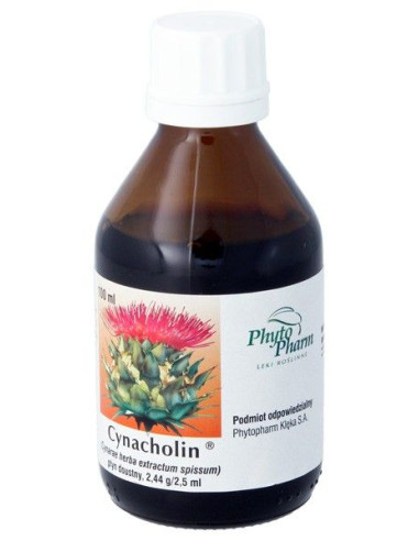 Cynacholin - 100ml - PhytoPharm