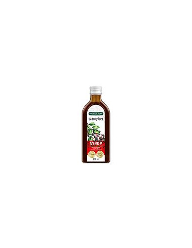 Syrop z Czarnego Bzu - 250ml - Premium Rosa