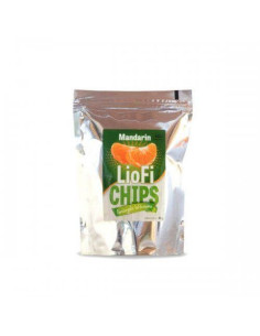 Liofilizowana Mandarynka Segmenty - 30g - Elena