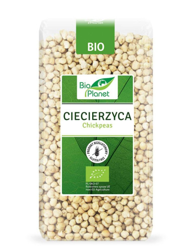Ciecierzyca Bio - 500g - Bio Planet