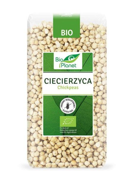 Ciecierzyca Bio - 500g - Bio Planet